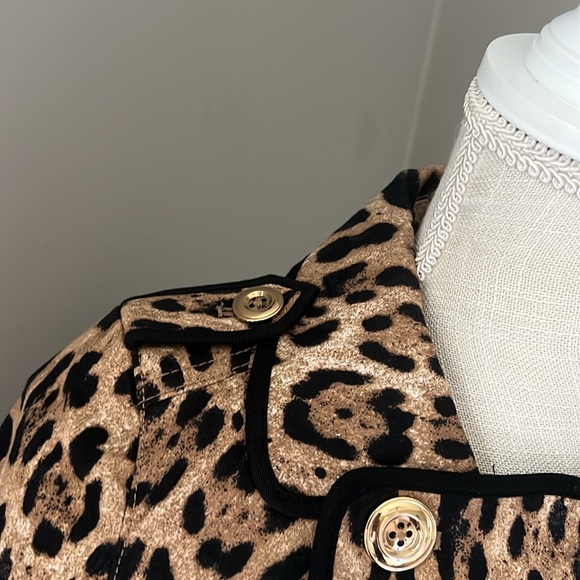 White House Black Marker Leopard ๐ Topper 00P - Picture 7 of 11